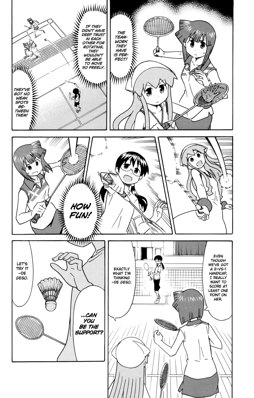 Shinryaku! Ika Musume Chapter 318 page 6 - Chapter 318 : How About Exercising Once in a While?