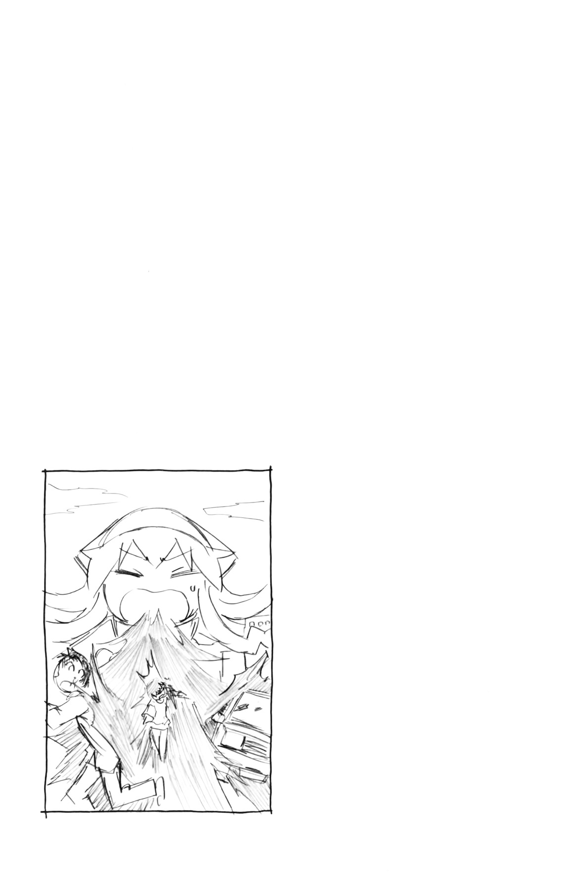 Shinryaku! Ika Musume Chapter 319 page 9 - Chapter 319 : Isn't It a Hoax?