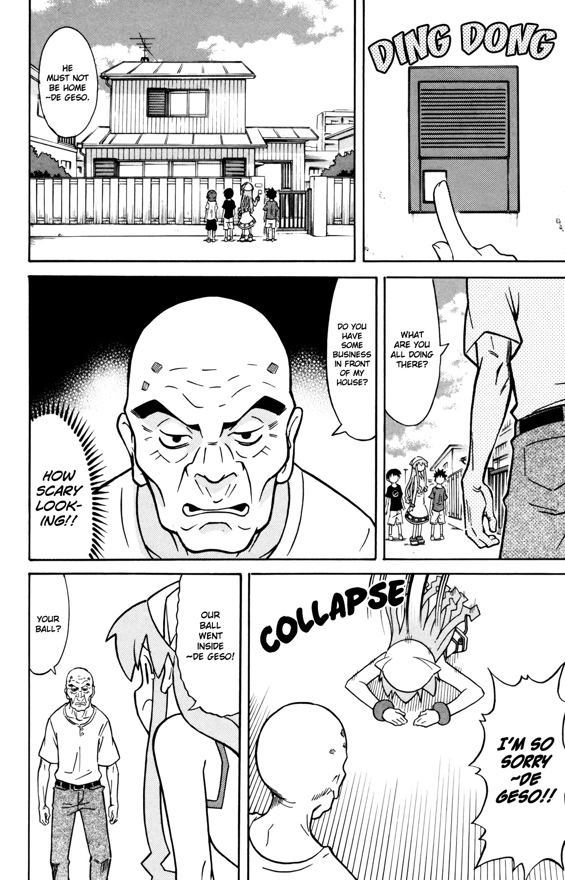 Shinryaku! Ika Musume Chapter 320 page 2 - Chapter 320 : Won't You Apologize?