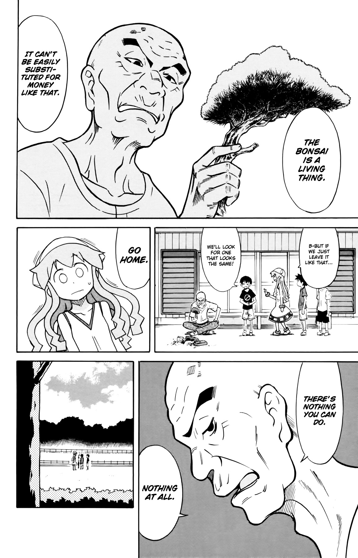 Shinryaku! Ika Musume Chapter 320 page 4 - Chapter 320 : Won't You Apologize?