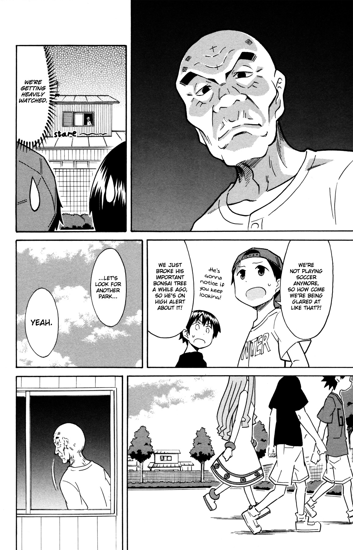Shinryaku! Ika Musume Chapter 320 page 6 - Chapter 320 : Won't You Apologize?