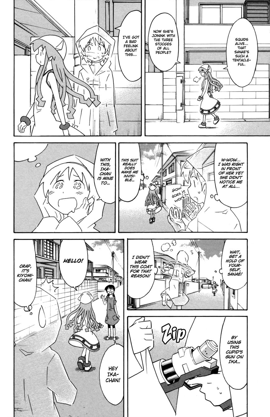 Shinryaku! Ika Musume Chapter 324 page 11 - Chapter 324 : Won't You Get Recruited?
