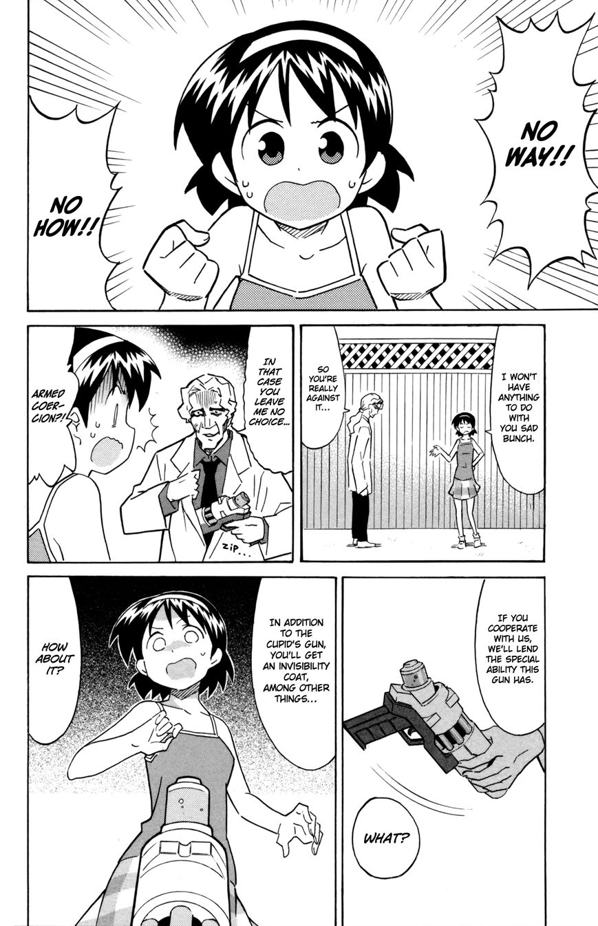 Shinryaku! Ika Musume Chapter 324 page 9 - Chapter 324 : Won't You Get Recruited?