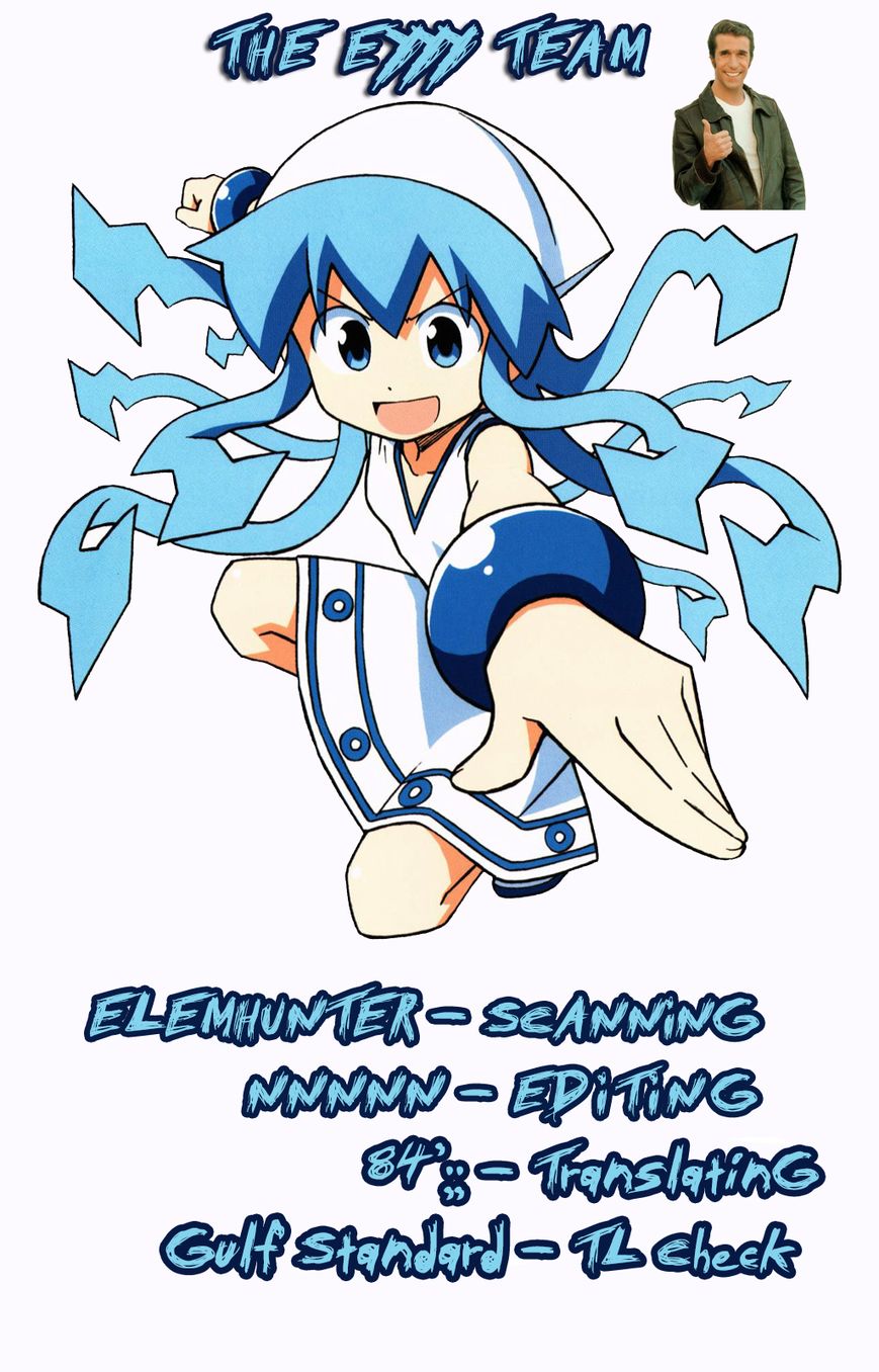 Shinryaku! Ika Musume Chapter 325 page 9 - Chapter 325 : Isn't It a Figure?