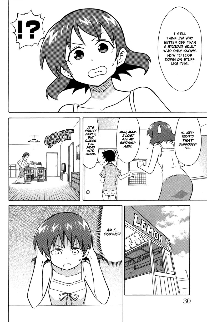 Shinryaku! Ika Musume Chapter 327 page 2 - Chapter 327 : Am I a Boring Adult?