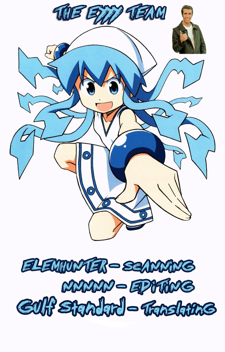 Shinryaku! Ika Musume Chapter 327 page 9 - Chapter 327 : Am I a Boring Adult?