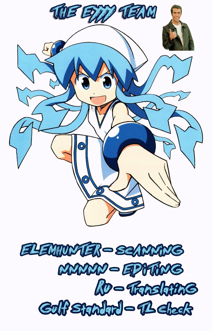 Shinryaku! Ika Musume Chapter 328 page 11 - Chapter 328 : Why Isn't There Anything Here?