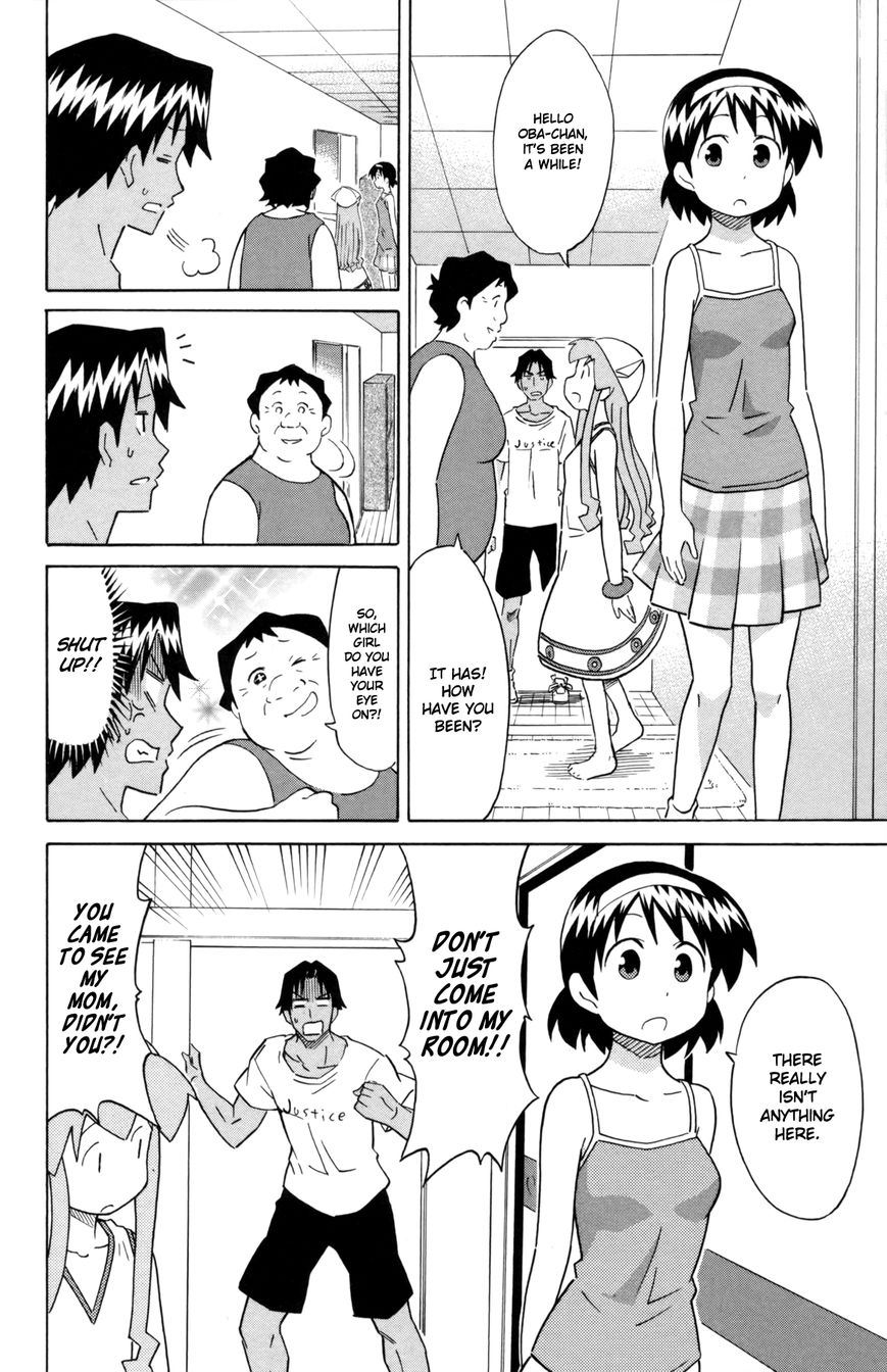 Shinryaku! Ika Musume Chapter 328 page 4 - Chapter 328 : Why Isn't There Anything Here?