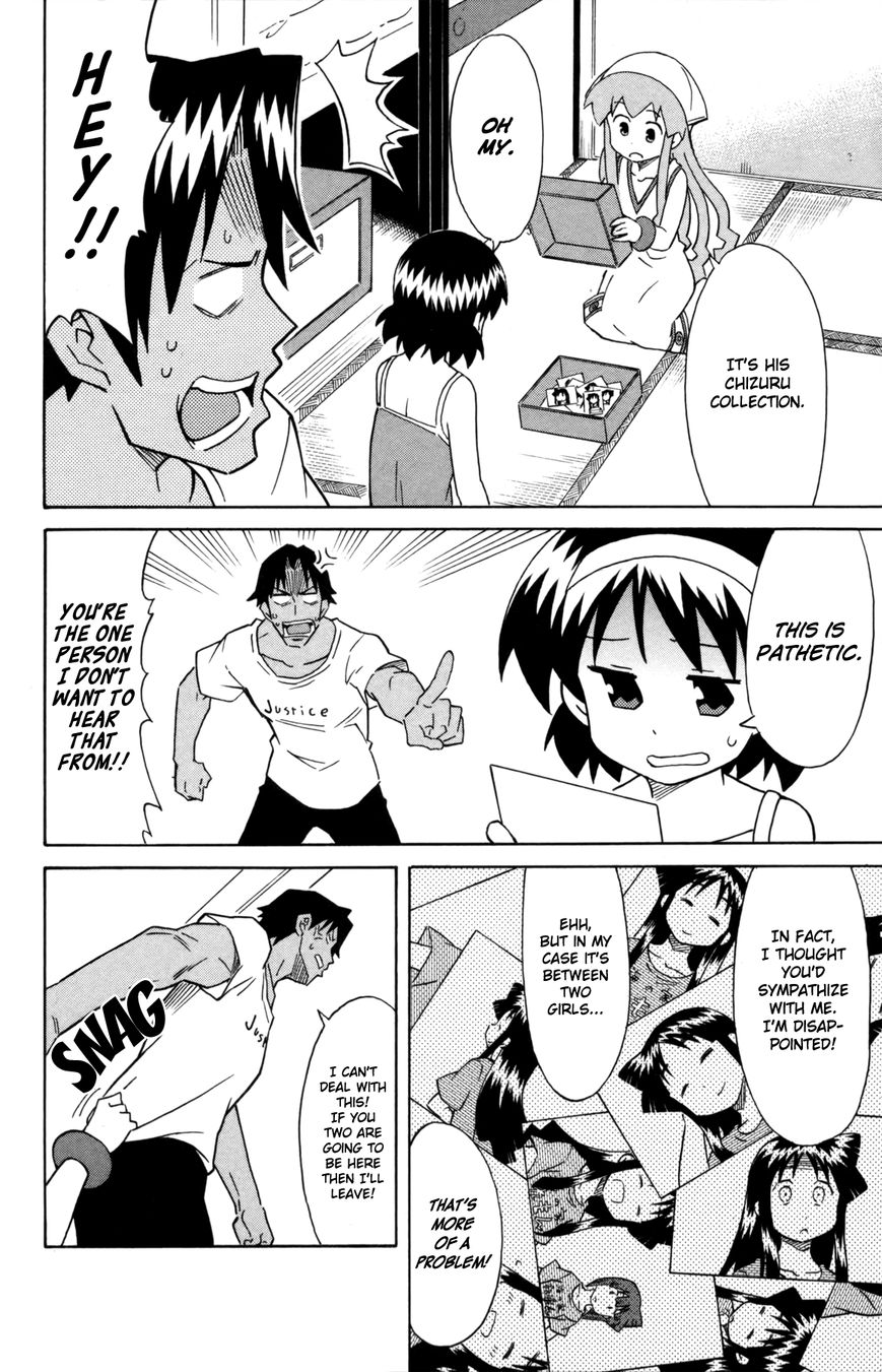 Shinryaku! Ika Musume Chapter 328 page 6 - Chapter 328 : Why Isn't There Anything Here?