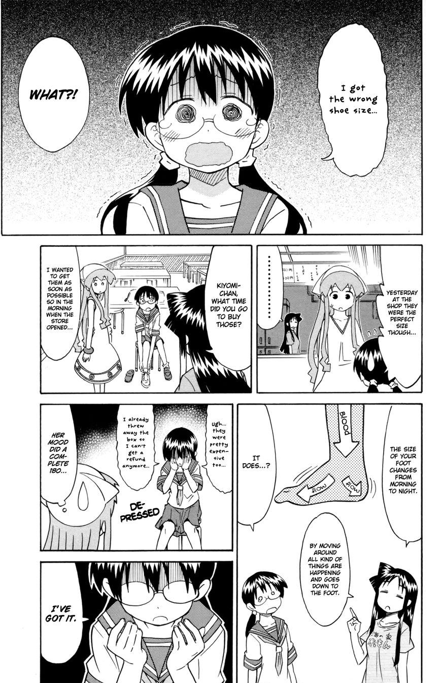 Shinryaku! Ika Musume Chapter 329 page 3 - Chapter 329 : Won't You Put It On?