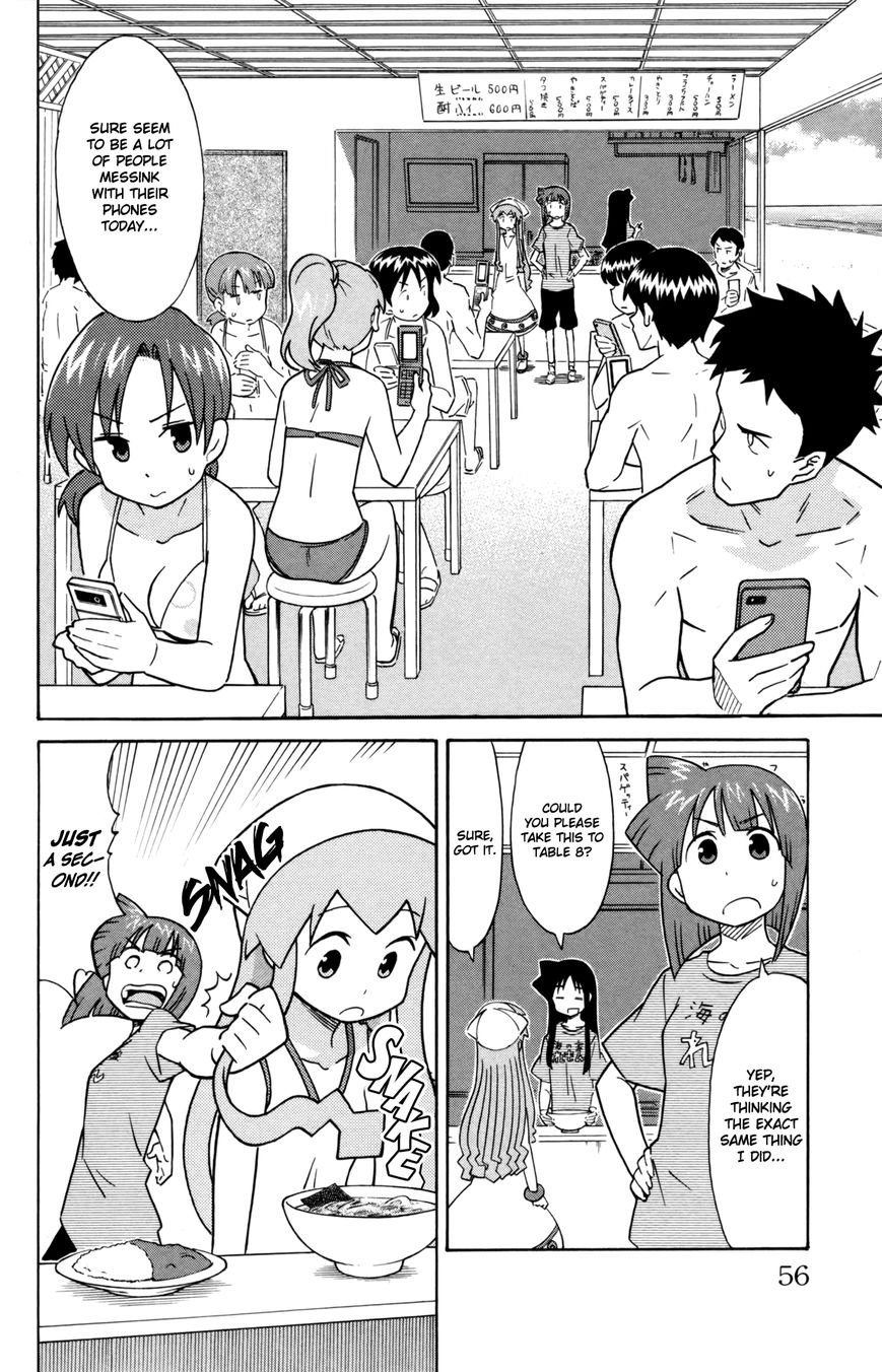 Shinryaku! Ika Musume Chapter 330 page 2 - Chapter 330 : Isn't That Amazing?
