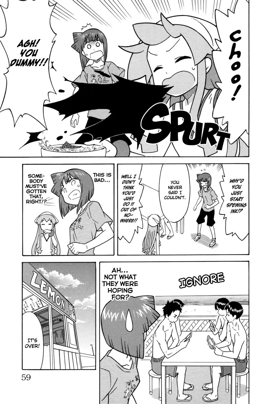 Shinryaku! Ika Musume Chapter 330 page 5 - Chapter 330 : Isn't That Amazing?