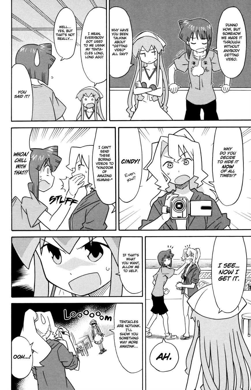 Shinryaku! Ika Musume Chapter 330 page 6 - Chapter 330 : Isn't That Amazing?