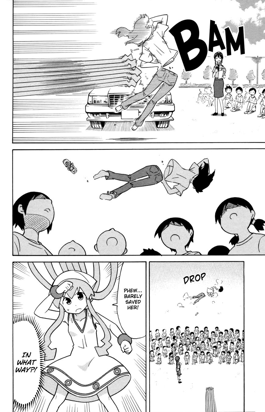 Shinryaku! Ika Musume Chapter 331 page 2 - Chapter 331 : Isn't It Traffic Safety Class?