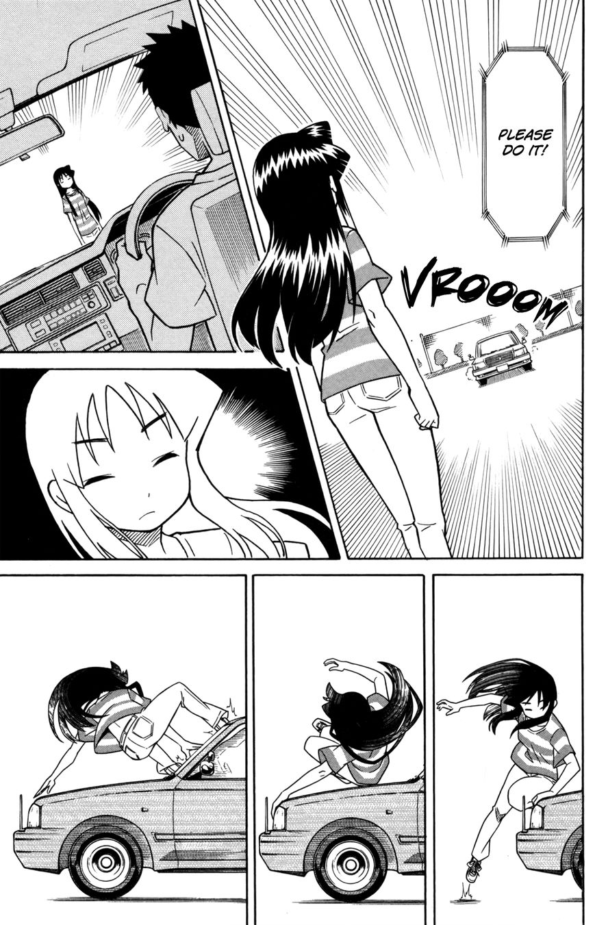 Shinryaku! Ika Musume Chapter 331 page 5 - Chapter 331 : Isn't It Traffic Safety Class?