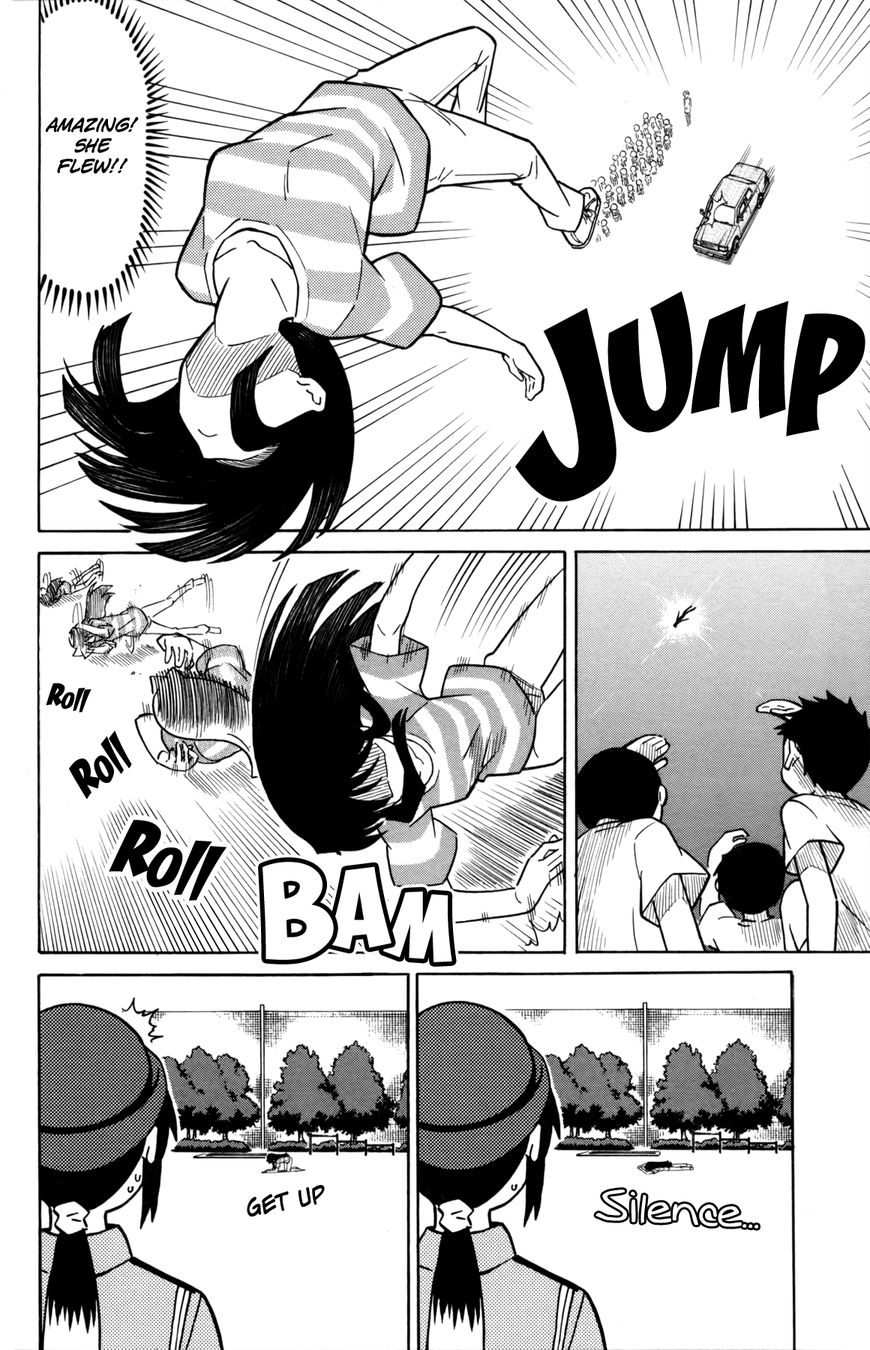 Shinryaku! Ika Musume Chapter 331 page 6 - Chapter 331 : Isn't It Traffic Safety Class?