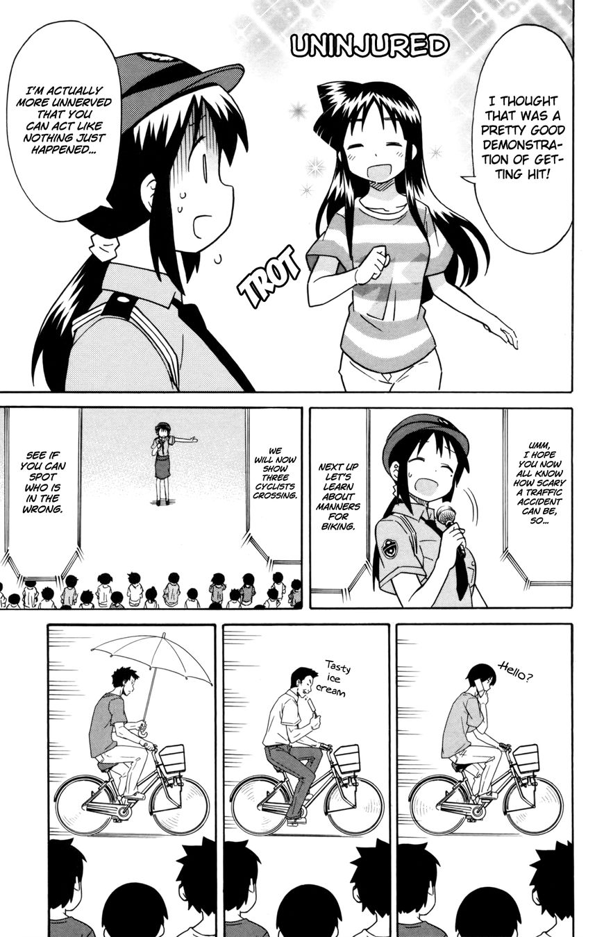 Shinryaku! Ika Musume Chapter 331 page 7 - Chapter 331 : Isn't It Traffic Safety Class?