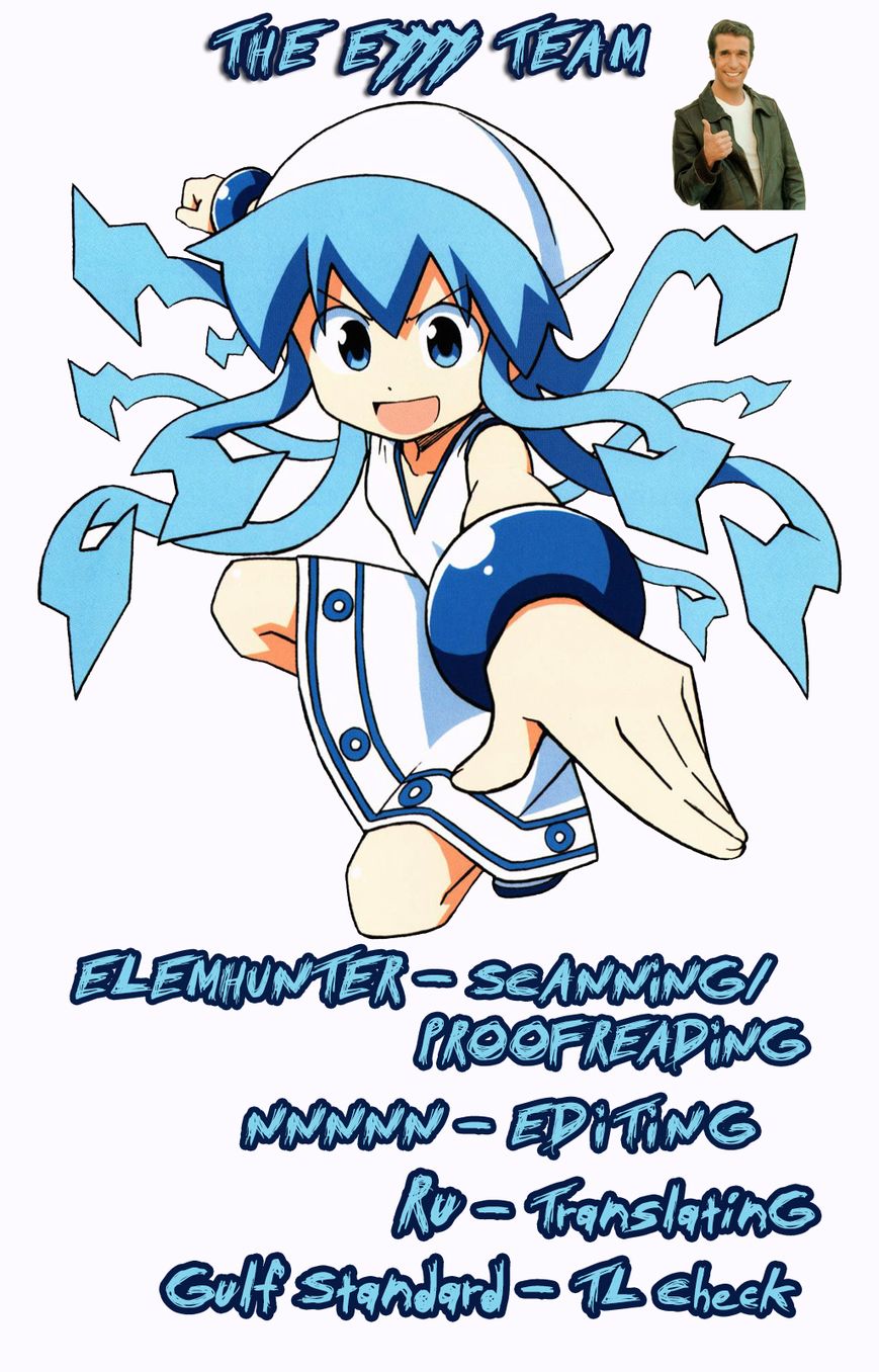 Shinryaku! Ika Musume Chapter 332 page 9 - Chapter 332 : Aren't You a Little Weird?