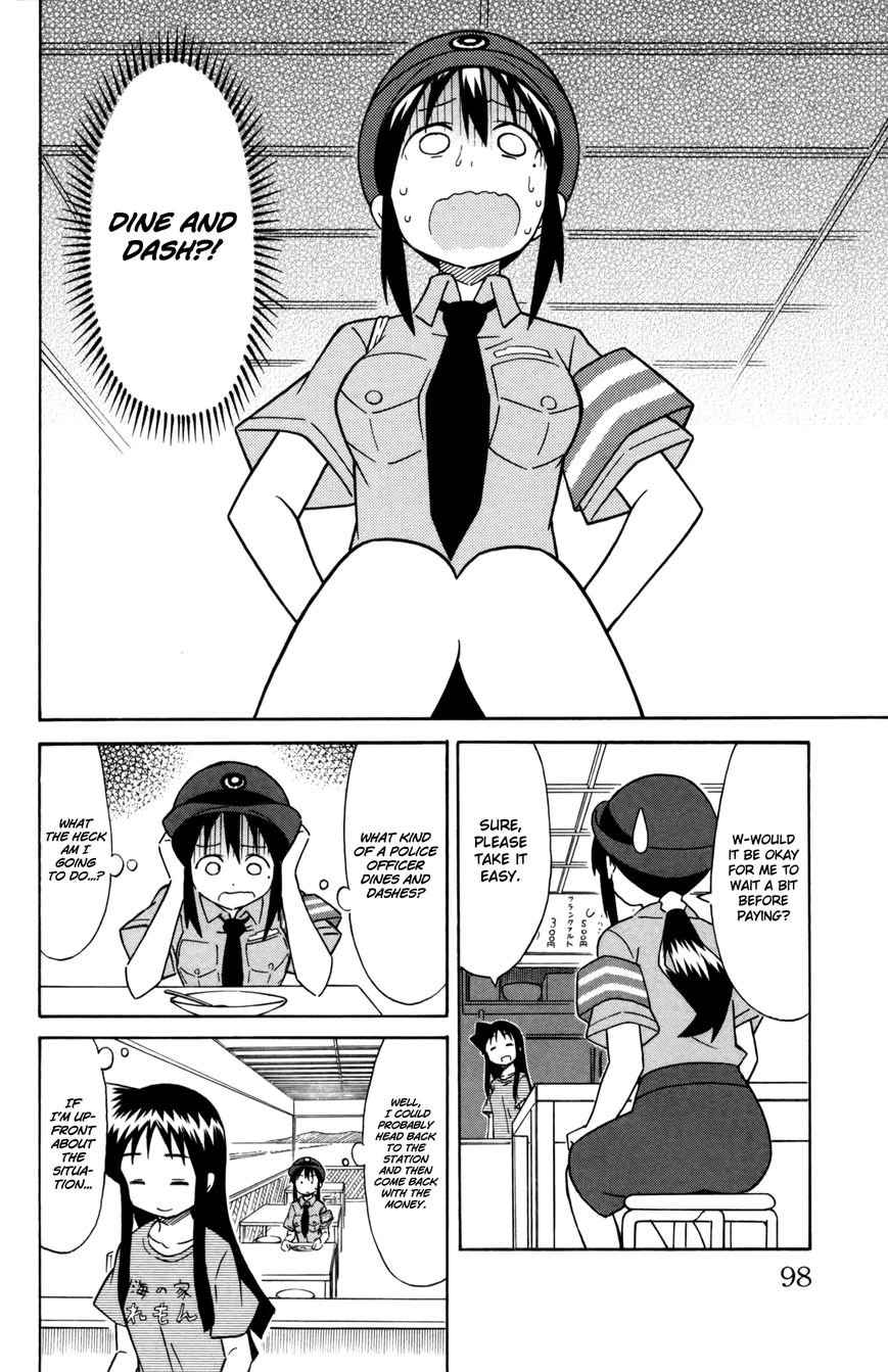 Shinryaku! Ika Musume Chapter 335 page 2 - Chapter 335 : Isn't It a Dine and Dash?