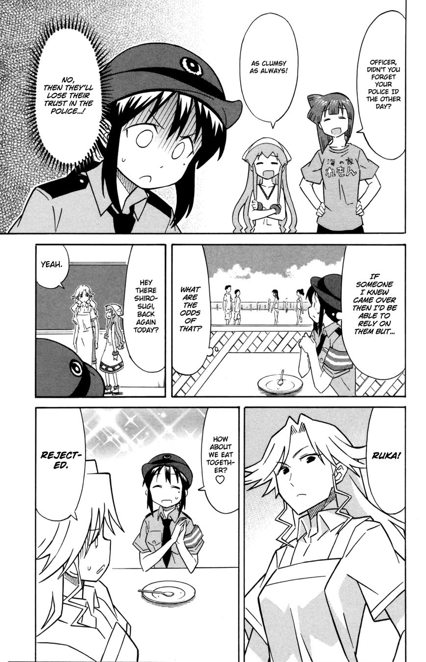 Shinryaku! Ika Musume Chapter 335 page 3 - Chapter 335 : Isn't It a Dine and Dash?