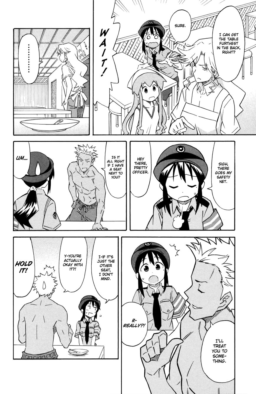 Shinryaku! Ika Musume Chapter 335 page 4 - Chapter 335 : Isn't It a Dine and Dash?