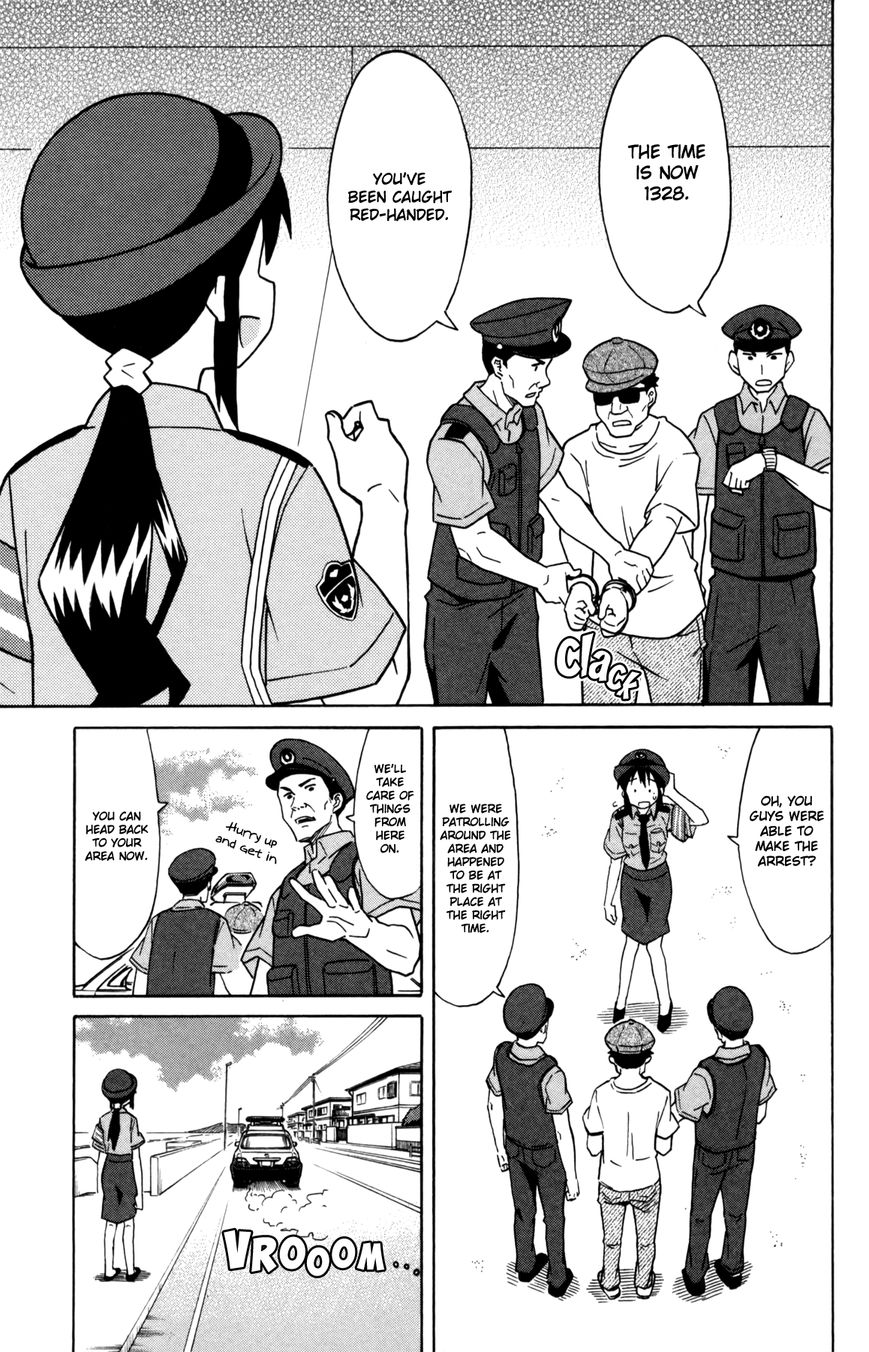 Shinryaku! Ika Musume Chapter 335 page 7 - Chapter 335 : Isn't It a Dine and Dash?