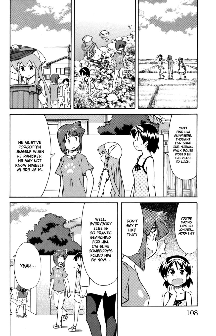 Shinryaku! Ika Musume Chapter 336 page 4 - Chapter 336 : Hasn't He Run Away?