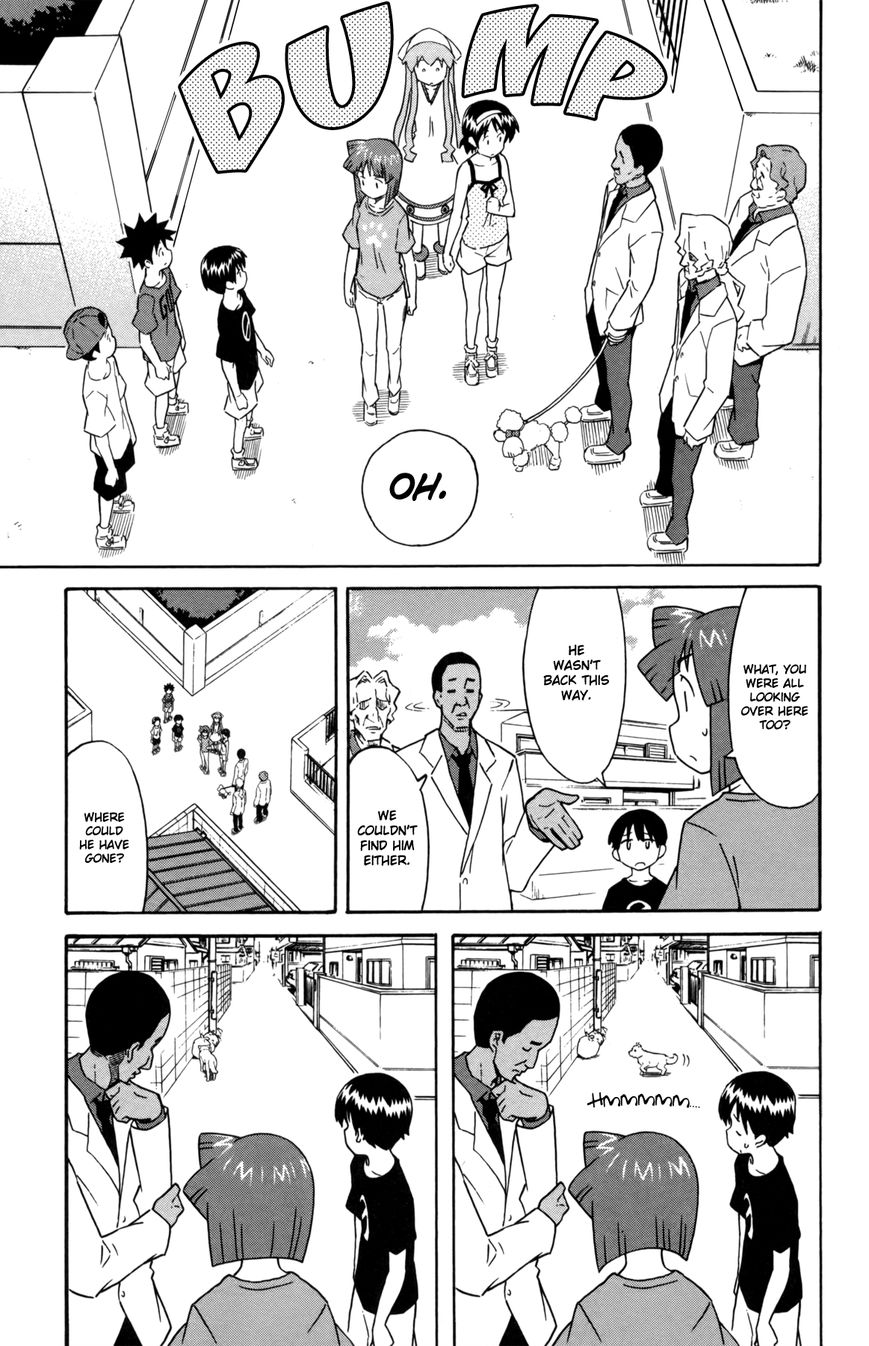 Shinryaku! Ika Musume Chapter 336 page 5 - Chapter 336 : Hasn't He Run Away?