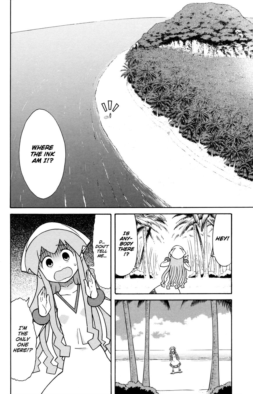 Shinryaku! Ika Musume Chapter 338 page 2 - Chapter 338 : Is This Island Deserted?