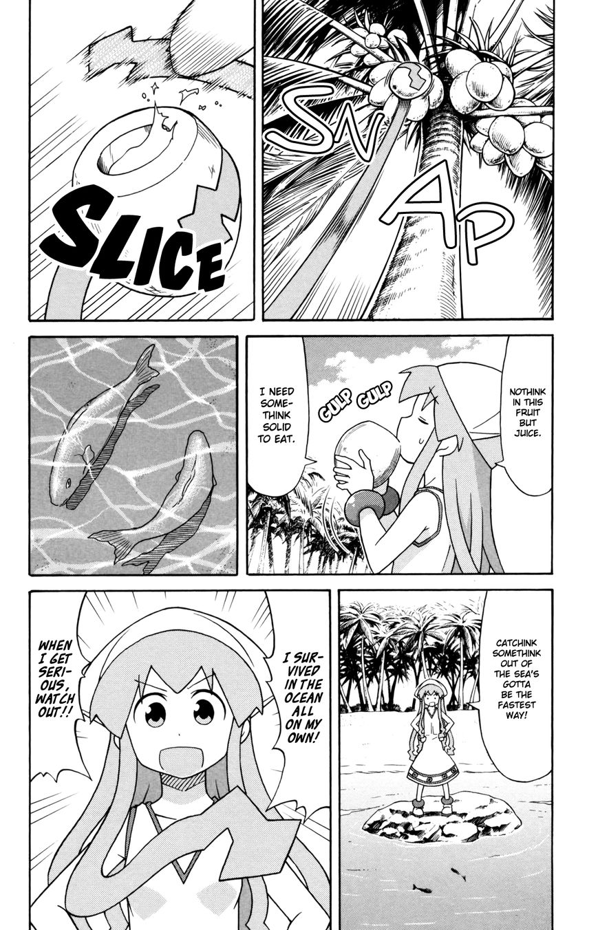 Shinryaku! Ika Musume Chapter 338 page 4 - Chapter 338 : Is This Island Deserted?