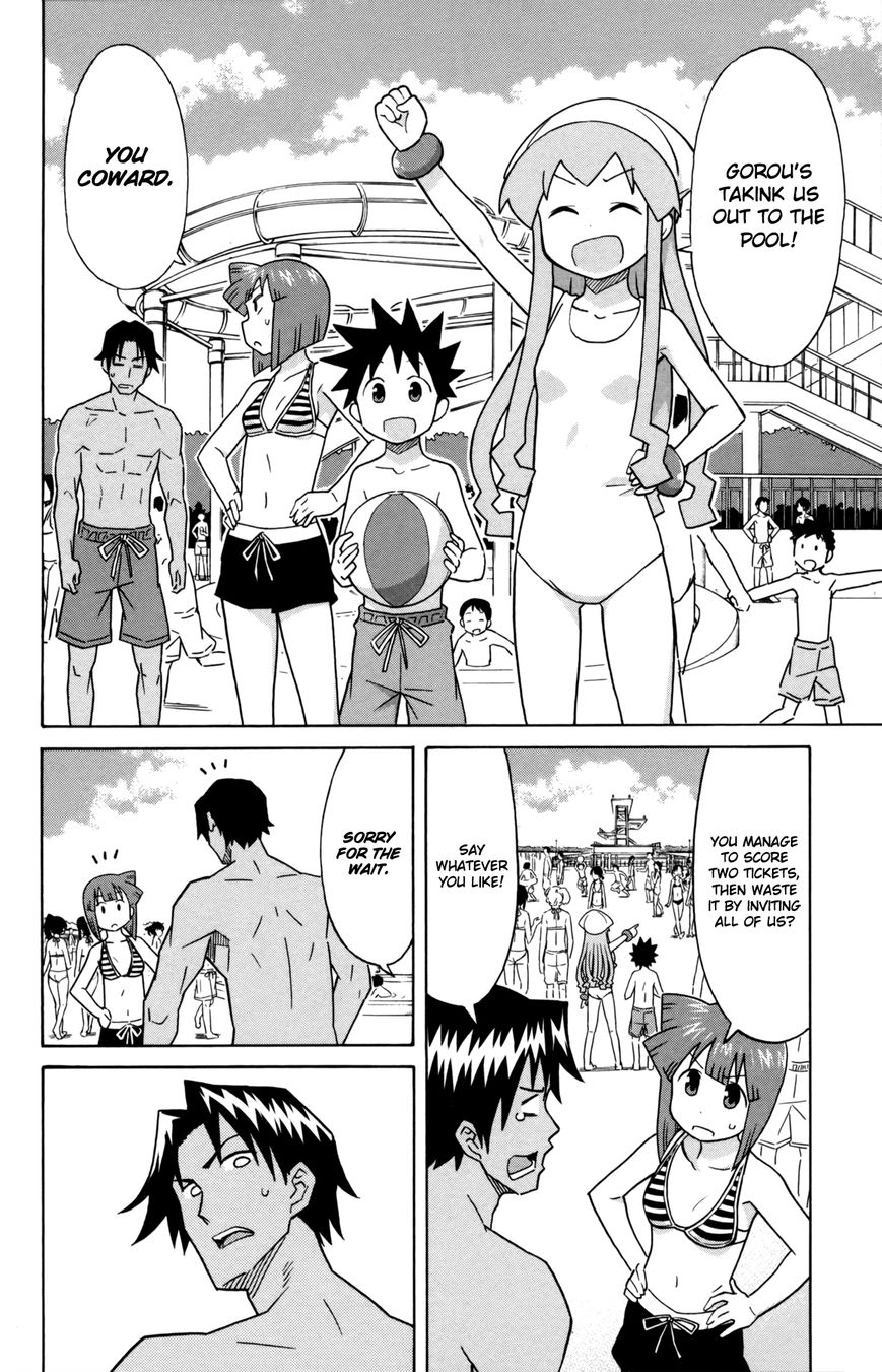 Shinryaku! Ika Musume Chapter 339 page 2 - Chapter 339 : Won't You Dive?