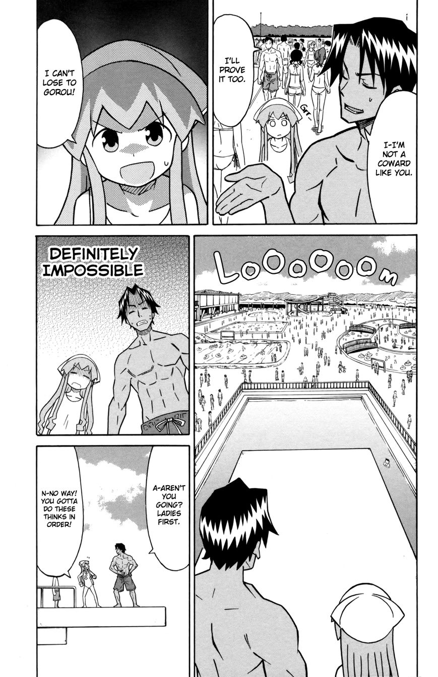 Shinryaku! Ika Musume Chapter 339 page 5 - Chapter 339 : Won't You Dive?