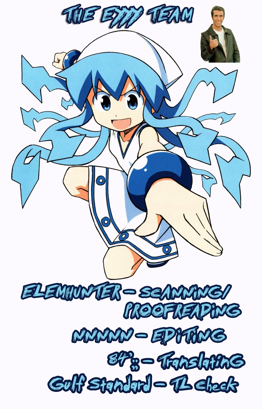 Shinryaku! Ika Musume Chapter 339 page 9 - Chapter 339 : Won't You Dive?