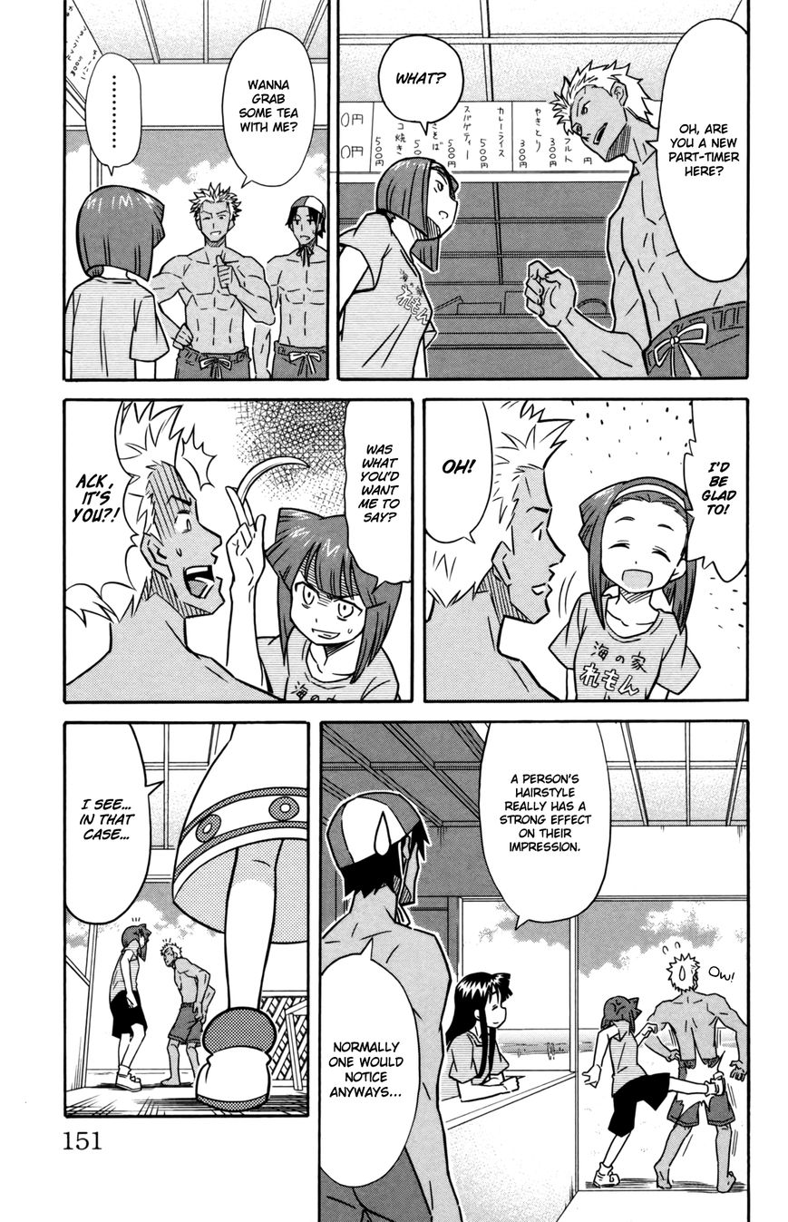 Shinryaku! Ika Musume Chapter 341 page 5 - Chapter 341 : How About Changing Your Image?