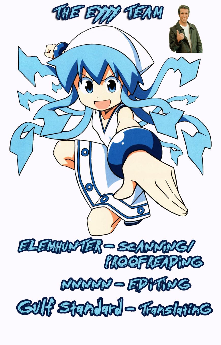 Shinryaku! Ika Musume Chapter 342 page 10 - Chapter 342 : Isn't It Tentacular?