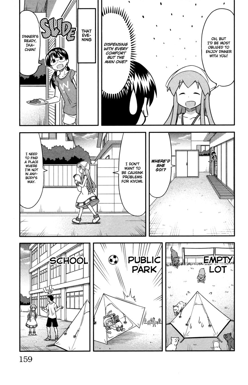 Shinryaku! Ika Musume Chapter 342 page 5 - Chapter 342 : Isn't It Tentacular?