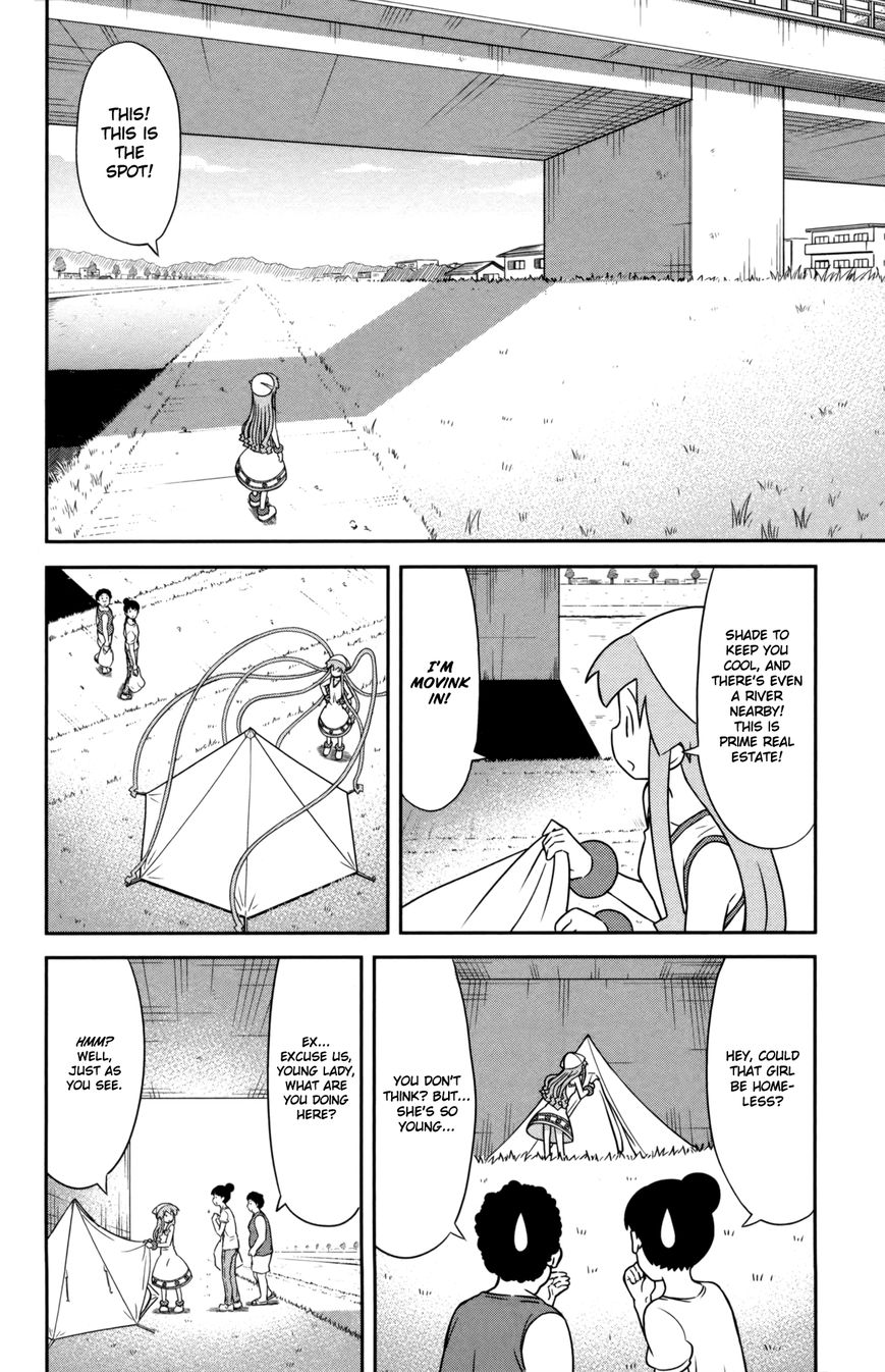 Shinryaku! Ika Musume Chapter 342 page 6 - Chapter 342 : Isn't It Tentacular?