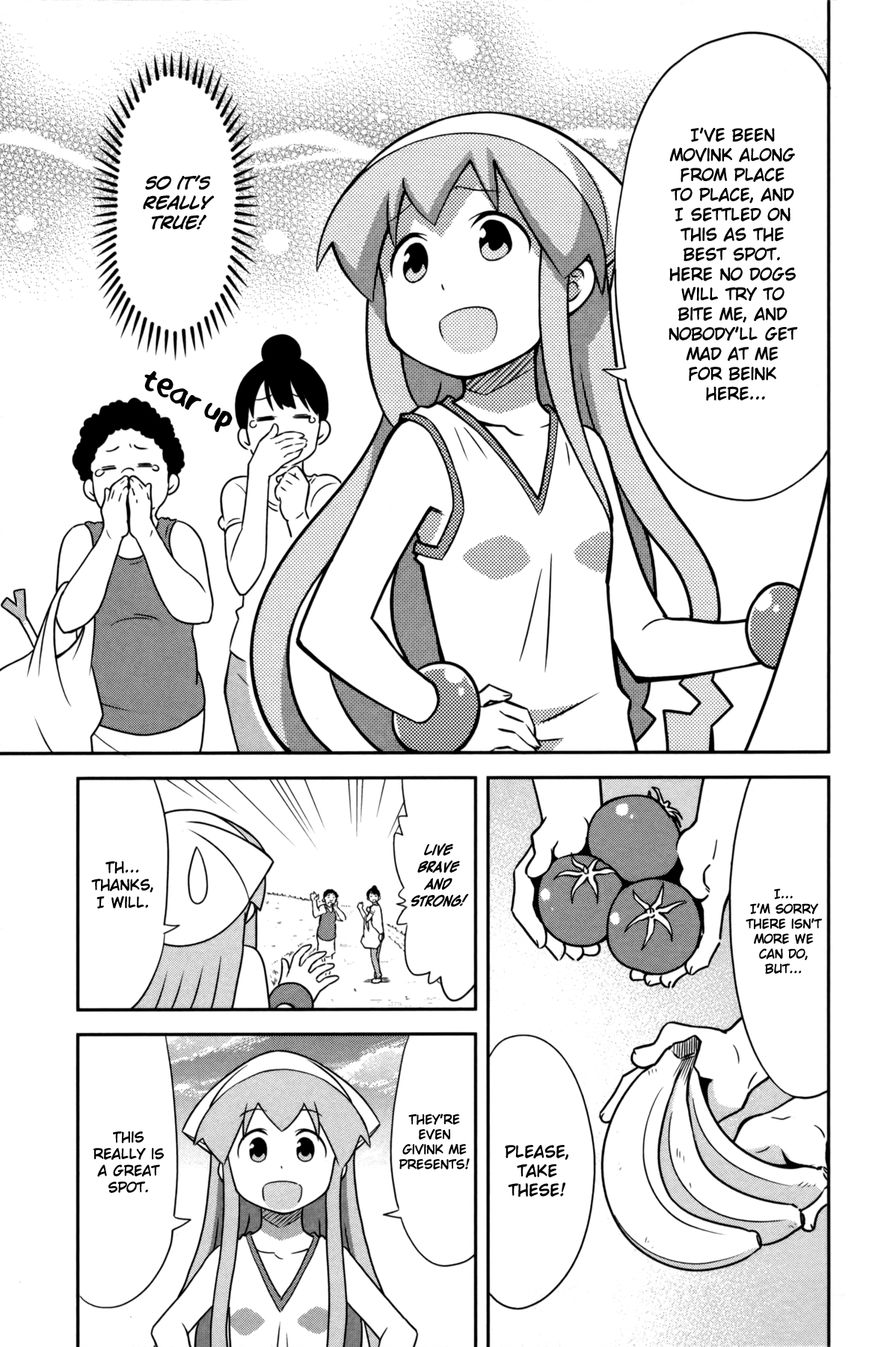 Shinryaku! Ika Musume Chapter 342 page 7 - Chapter 342 : Isn't It Tentacular?