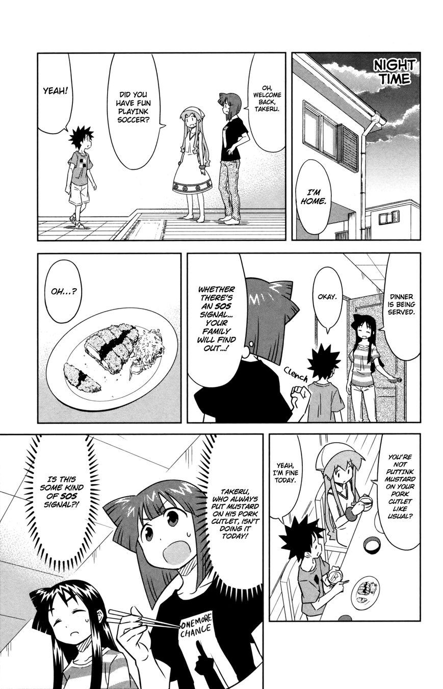 Shinryaku! Ika Musume Chapter 345 page 3 - Chapter 345 : Isn't It Delinquency?