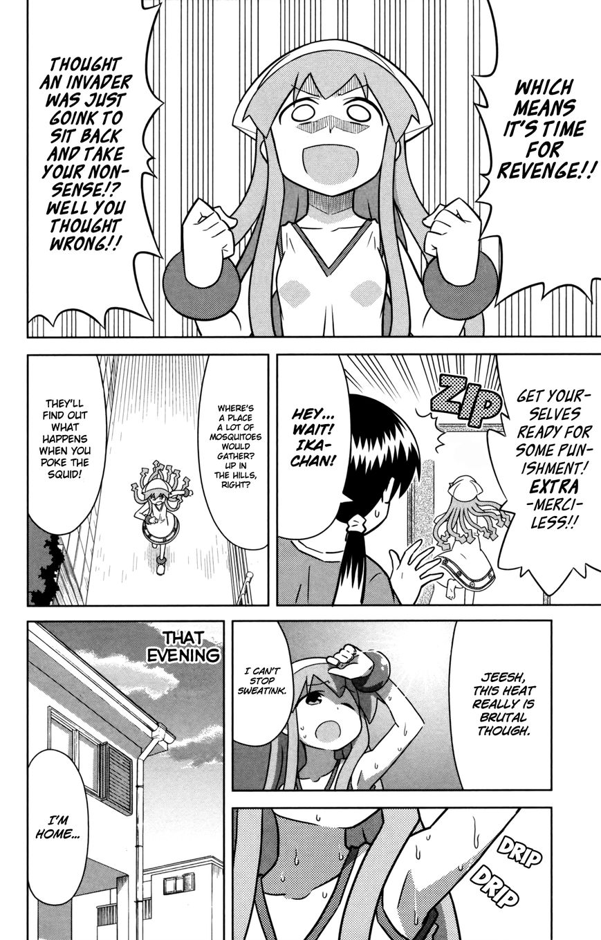 Shinryaku! Ika Musume Chapter 346 page 6 - Chapter 346 : Isn't That Your Greatest Enemy?