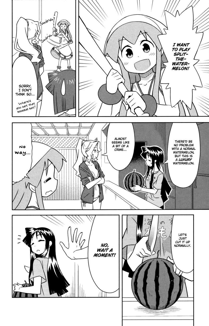 Shinryaku! Ika Musume Chapter 348 page 2 - Chapter 348 : Isn't That Watermelon High-Grade?