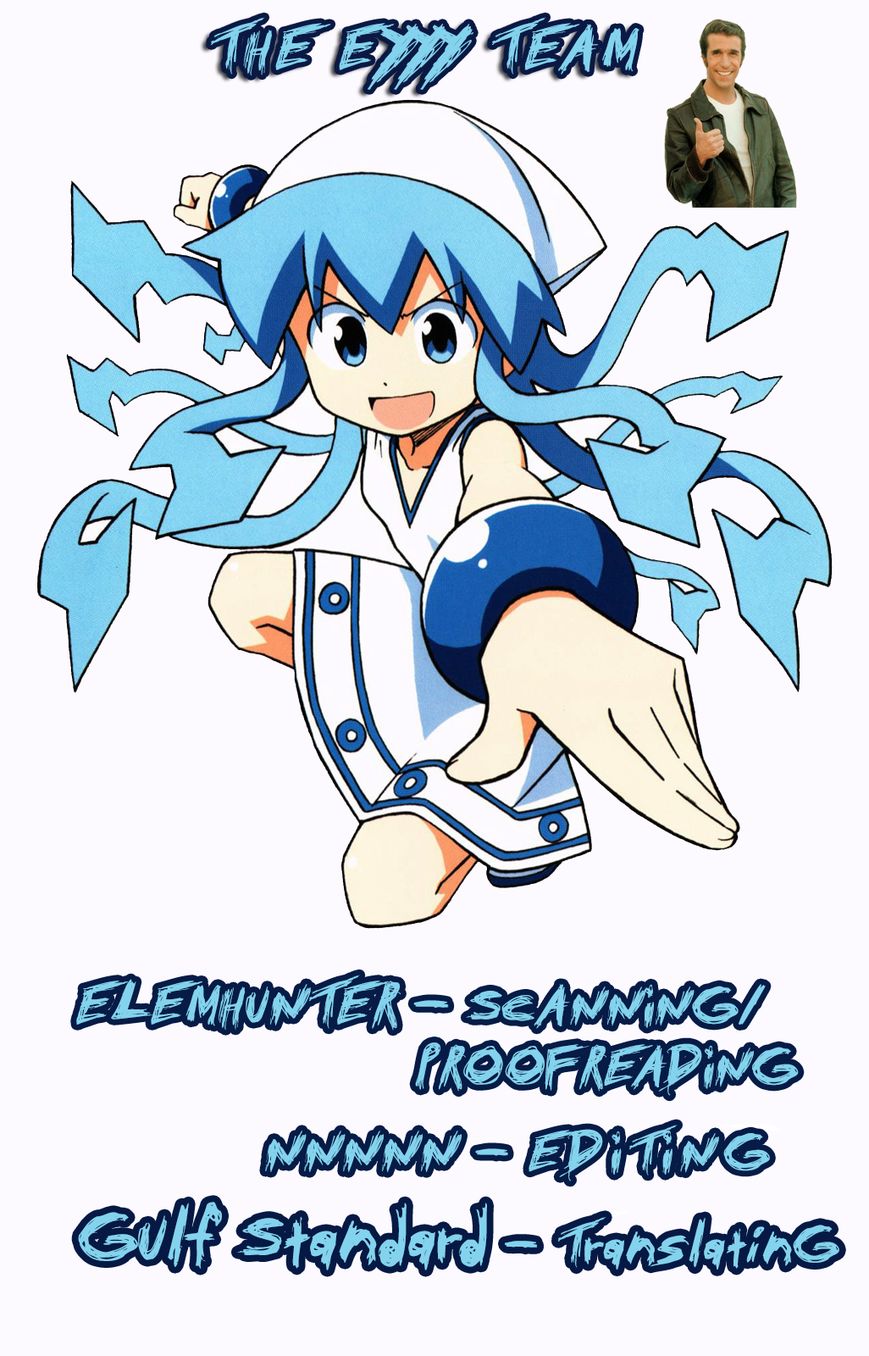 Shinryaku! Ika Musume Chapter 350 page 11 - Chapter 350 : Is That a Magic Wand?