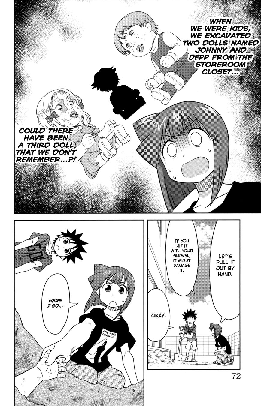 Shinryaku! Ika Musume Chapter 351 page 2 - Chapter 351 : How About Diggink It Out?