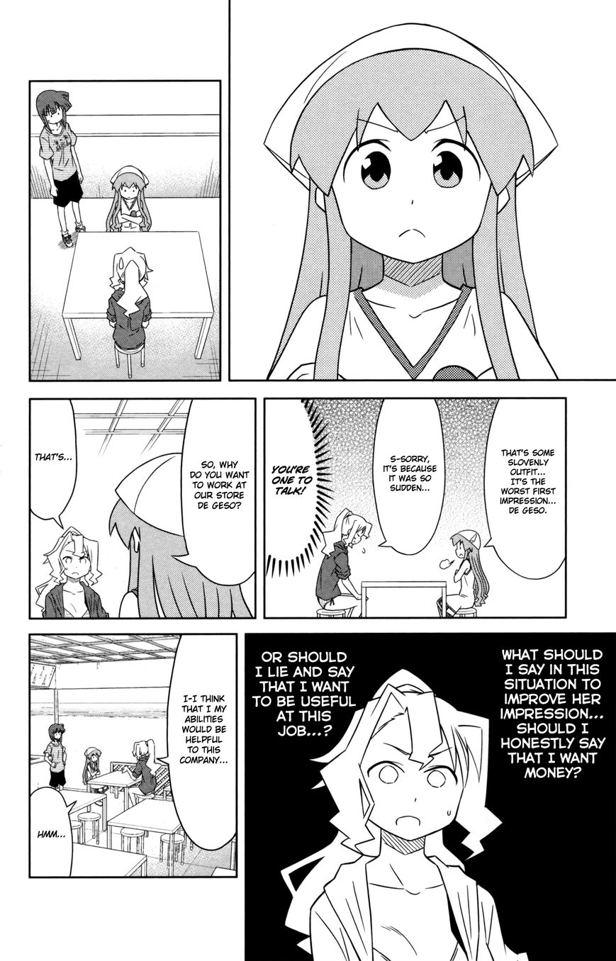 Shinryaku! Ika Musume Chapter 352 page 4 - Chapter 352 : How About an Interview?