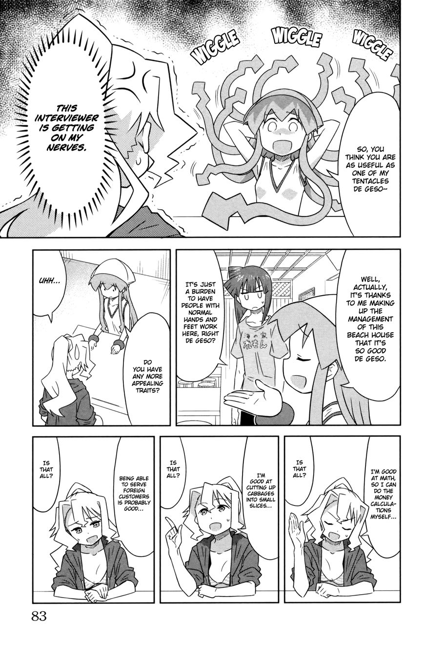 Shinryaku! Ika Musume Chapter 352 page 5 - Chapter 352 : How About an Interview?
