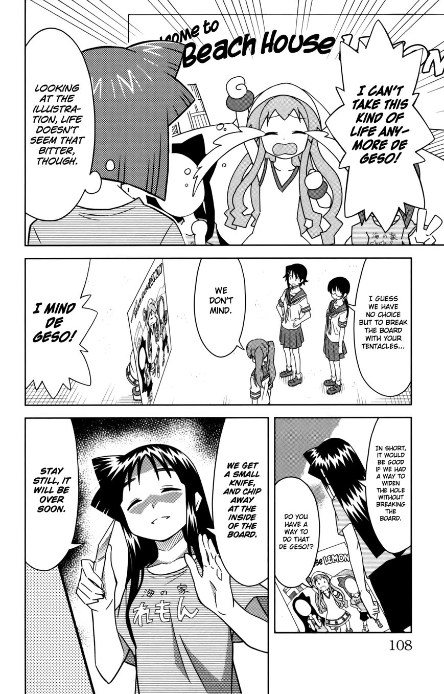 Shinryaku! Ika Musume Chapter 355 page 6 - Chapter 355 : Isn't That a Face Board?