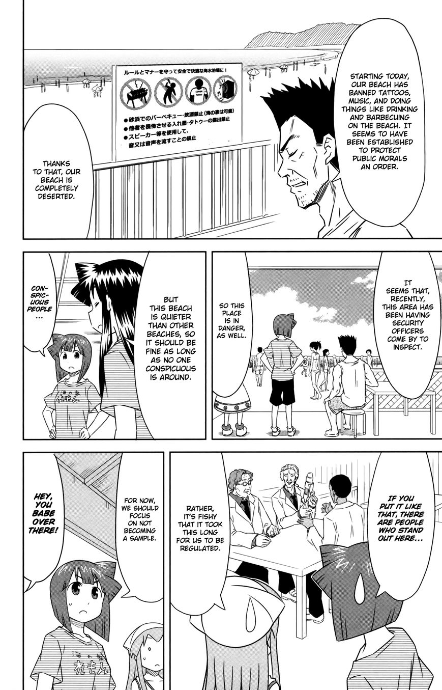 Shinryaku! Ika Musume Chapter 356 page 2 - Chapter 356 : What Do You Think About Regulatink?