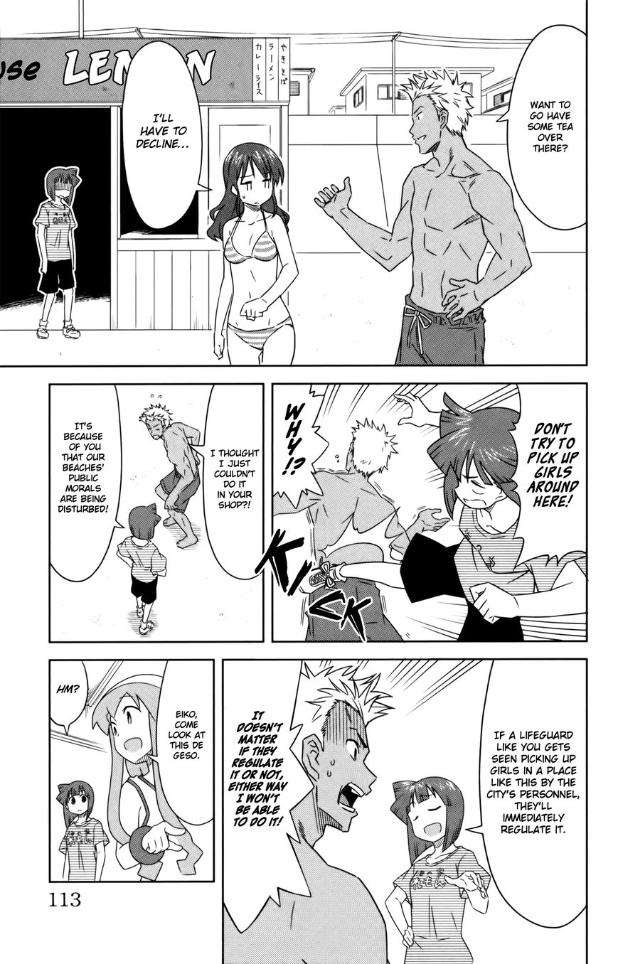 Shinryaku! Ika Musume Chapter 356 page 3 - Chapter 356 : What Do You Think About Regulatink?