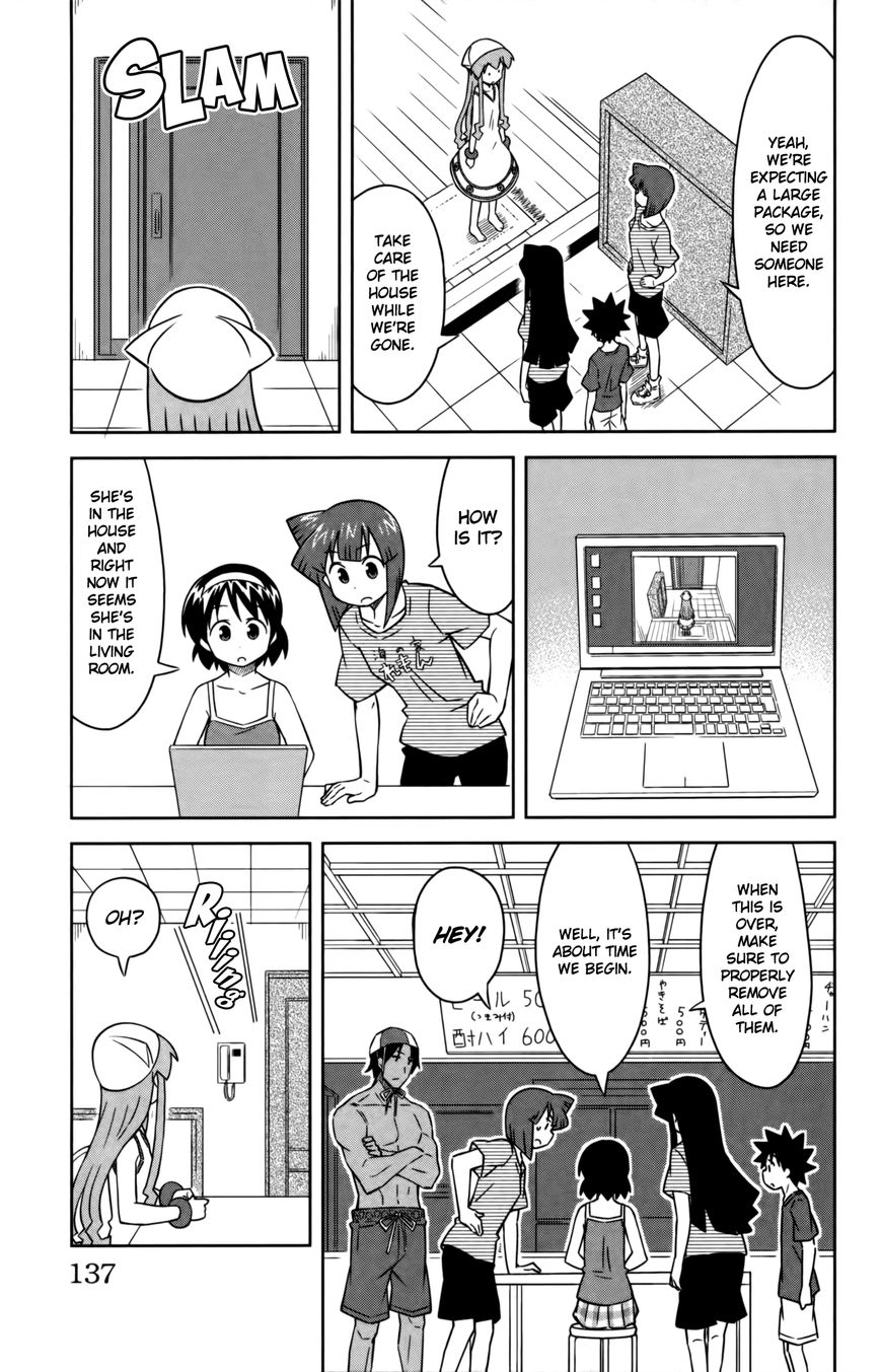 Shinryaku! Ika Musume Chapter 359 page 3 - Chapter 359 : Isn't It a Scam?