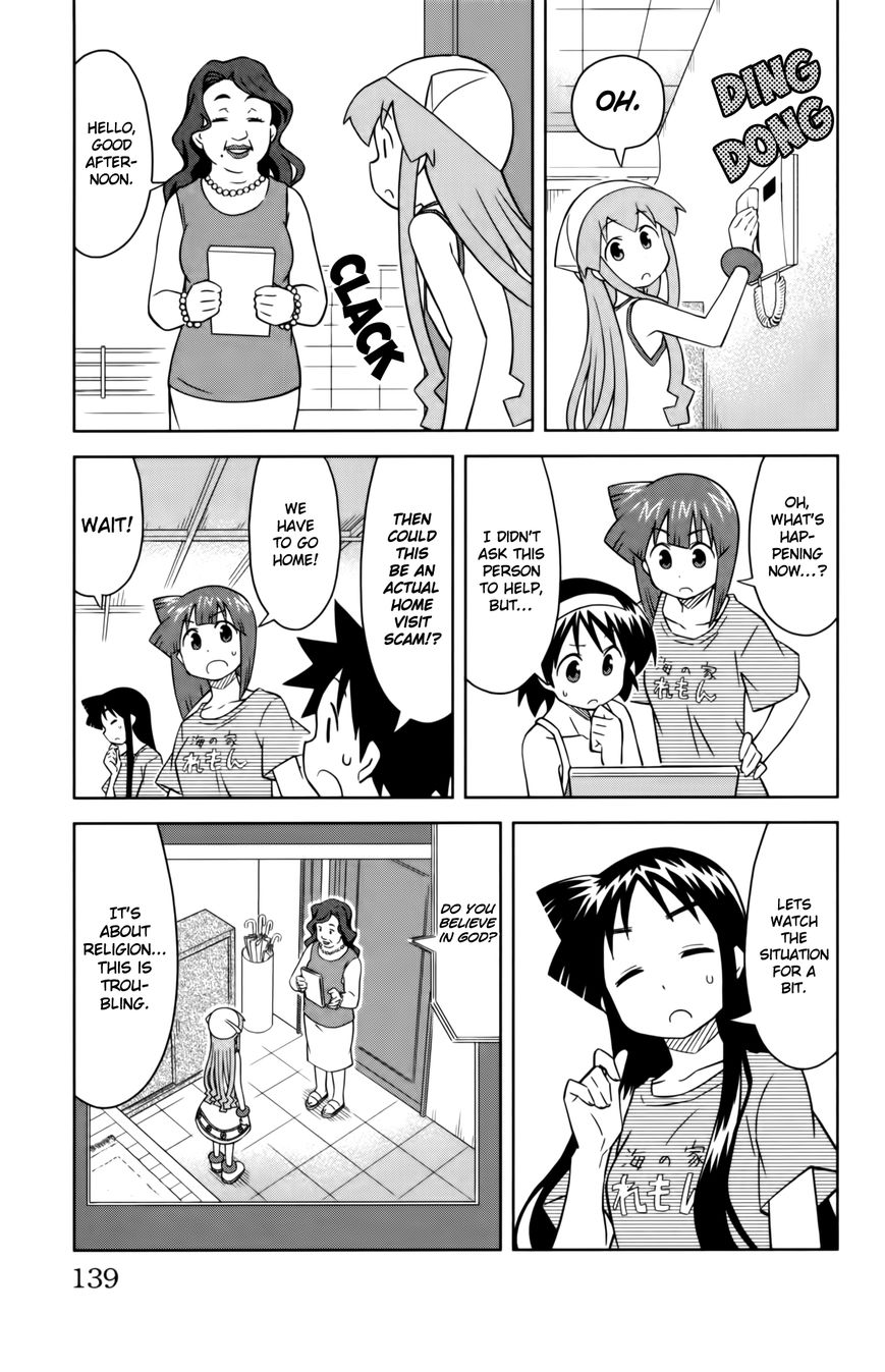Shinryaku! Ika Musume Chapter 359 page 5 - Chapter 359 : Isn't It a Scam?